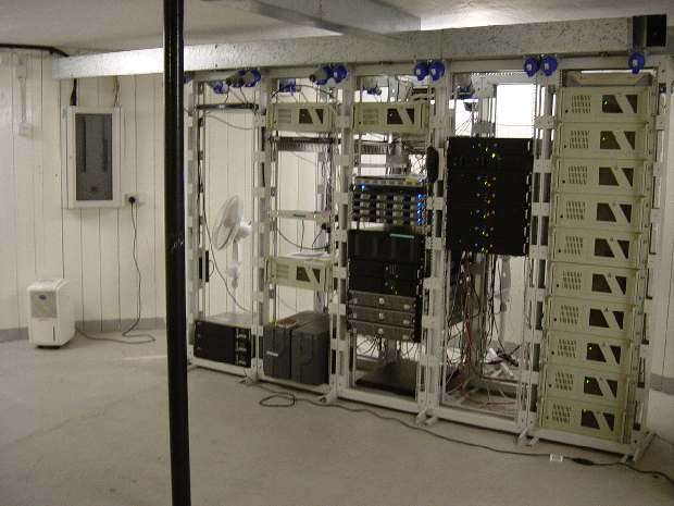 Machine room