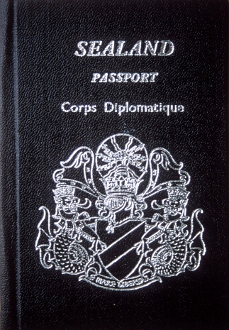 Sealand Passport