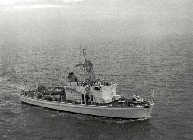 HMS Egeria