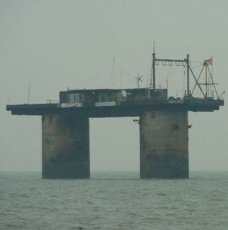 Close to Sealand