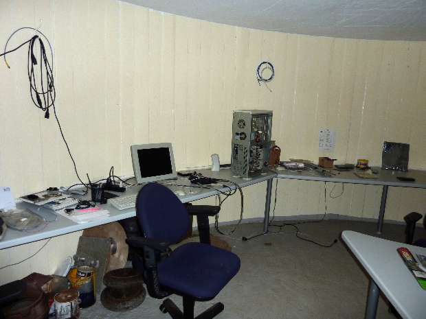 Work stations 1
