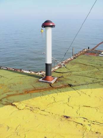 Increased stack height