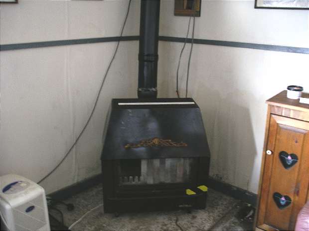 Wood Burner