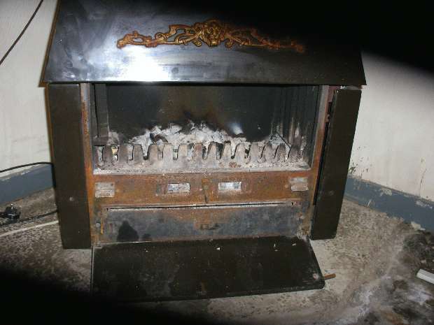 Wood Burner