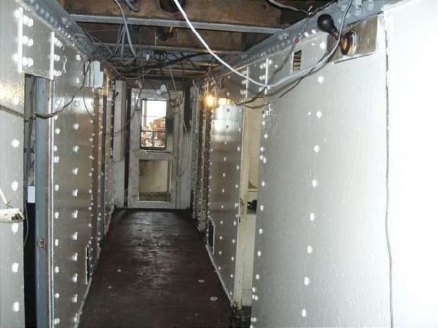 The Row North from Lounge