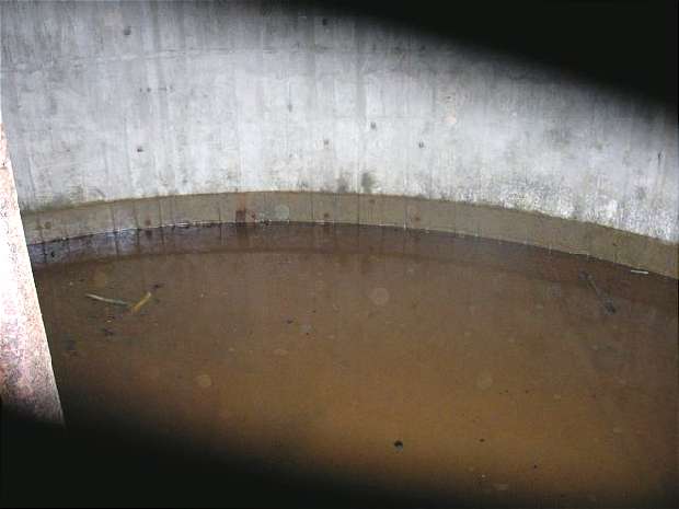 ... aftermath of fire hydrants