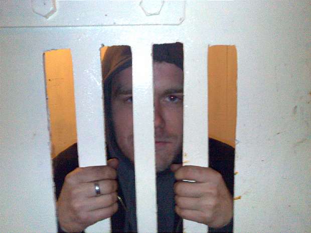 Jail North Leg level 6 (F)