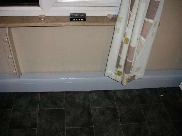Skirting boards