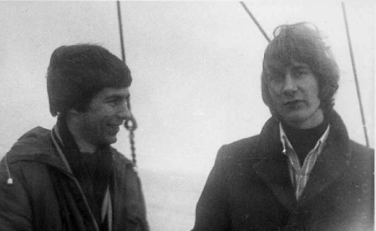 Roger & Robin Adcroft