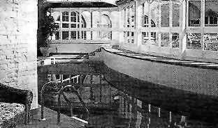 Swimming Pool on No Mans Land Fort