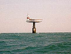 Royal Sovereign tower Eastbourne