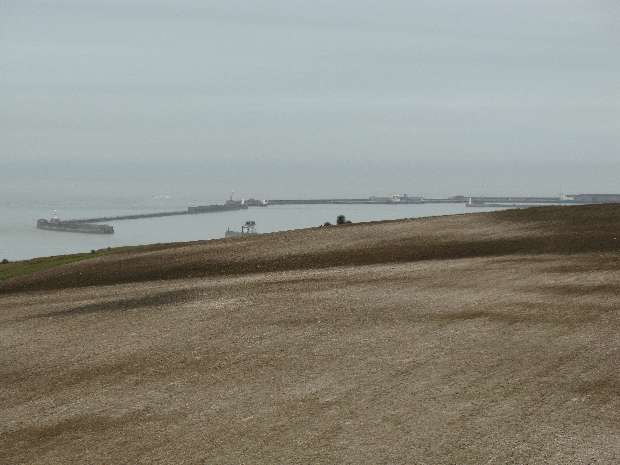 Dover Harbour