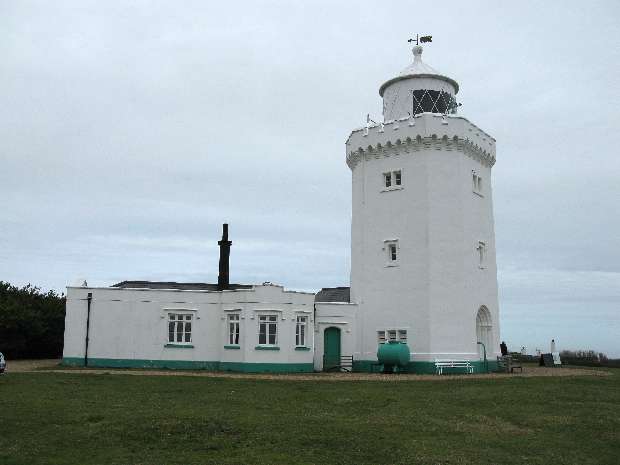 South Foreland Lighthouse West Cottage