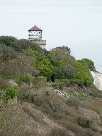 South Foreland Lower Light