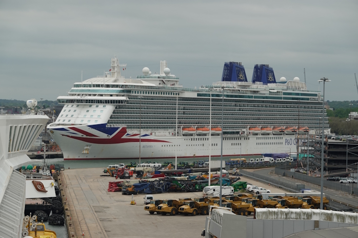 P&O Britannia