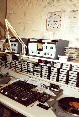 Radio Sovereign Studio