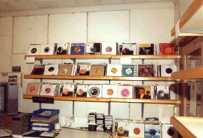 Radio Sovereign Library