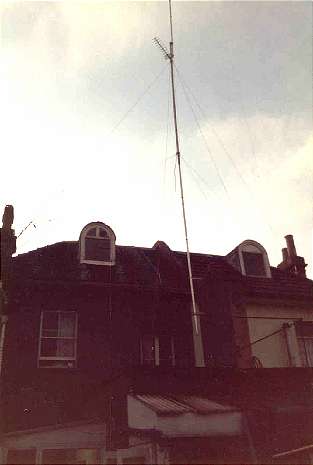 Radio Sovereign antenna
