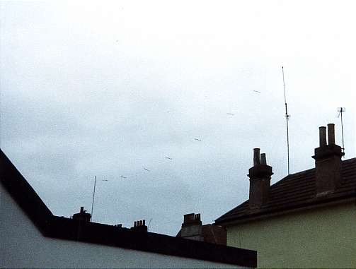 Twickenham Antenna 1983