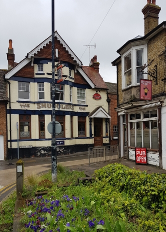 Smugglers Inn Herne