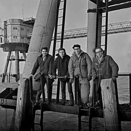 Shivering Sands Group 1965