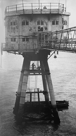 Shivering Sands 1958