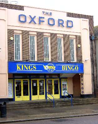 Oxford Cinema