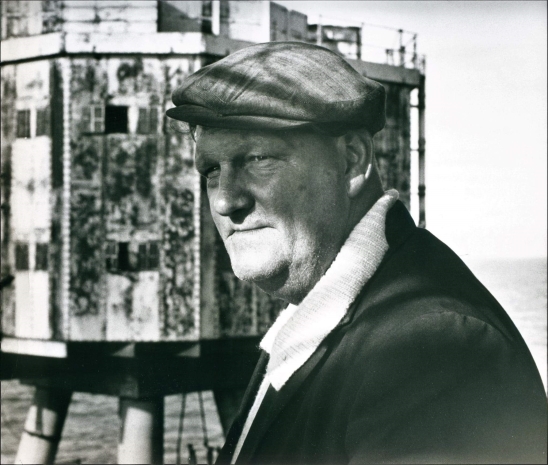 Alf Bullen June 1966