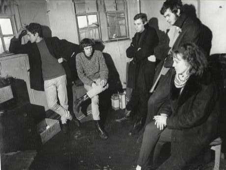 Listening to BBC radio news