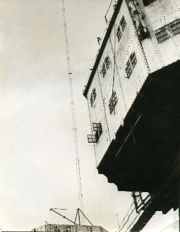 Alongside Gun Tower 1 Shivering Sands