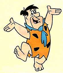 Fred Flintstone