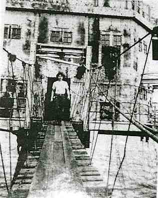 Walking across the Jungle Walk Walking across the Jungle Walk