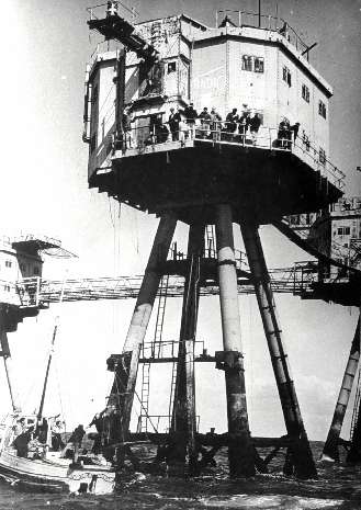 Shivering Sands Raid