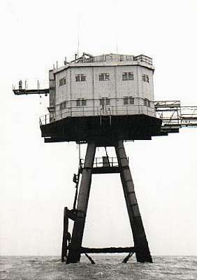 Shivering Sands Gi Gun Tower