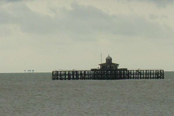Shivering Sands & Herne Bay Pier
