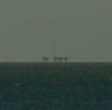 Shivering Sands from Tankerton in 2003