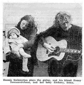 Penny Towsend-Jones & Dennis Swinerton