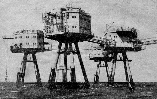 Raiders leave Shivering Sands