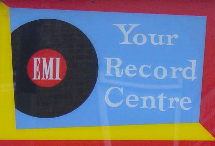 Pirie & Cavender window close up 1