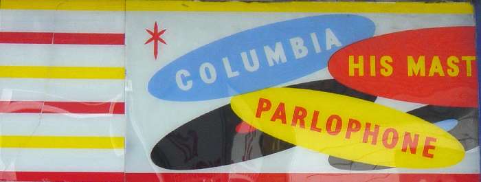 Pirie & Cavender window close up 2