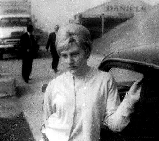 June at Whitstable Harbour