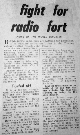 Battle of Knock John