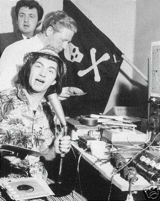 Brian Paul, Reg Calvert & David Sutch