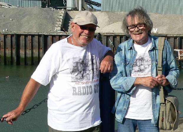 Bob Le-Roi & Jerry Pitcher