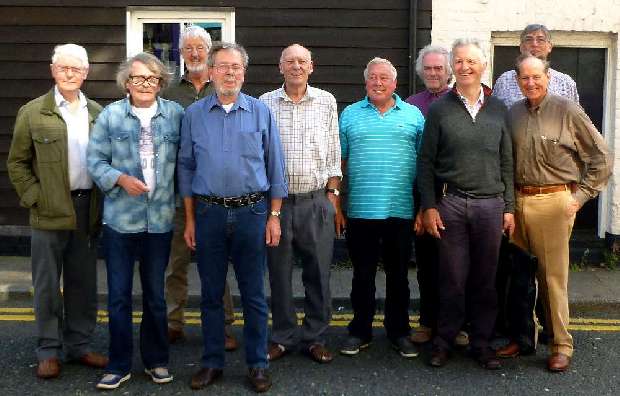 Radio City Rogues Gallery