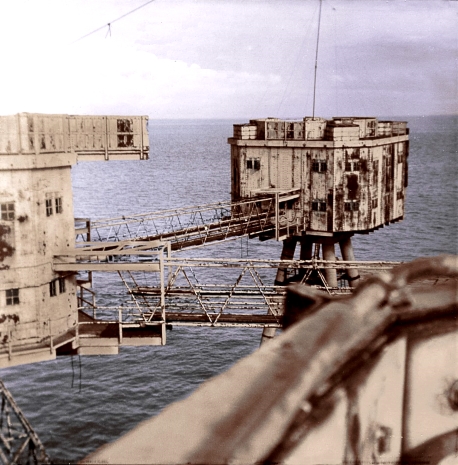 Shivering Sands 1965