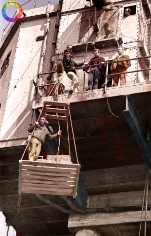 Shivering Sands June 1966