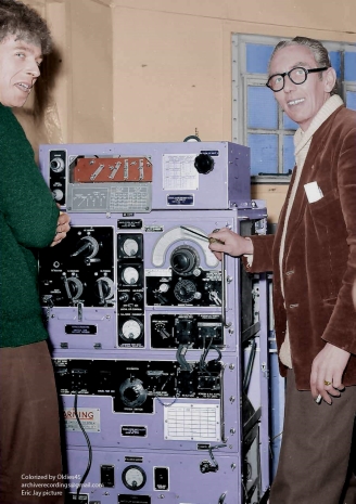 Dick Dixon & Don Witts