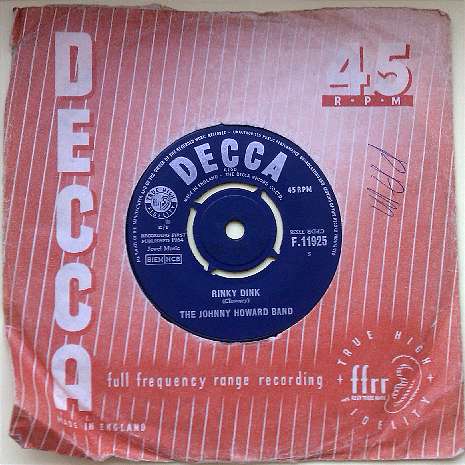 Rinky Dink Single & Sleeve