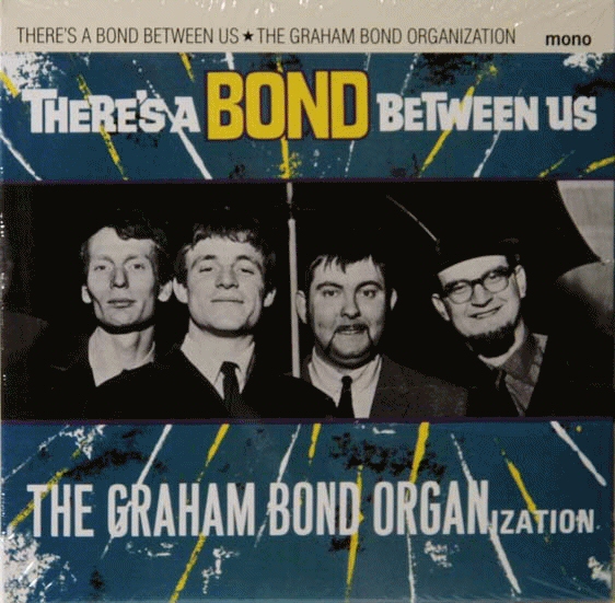 There's a Bond Between Us LP Sleeve